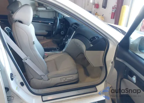 2007 Acura Tl 3.2 from USA, damaged, VIN 19UUA66247A035706